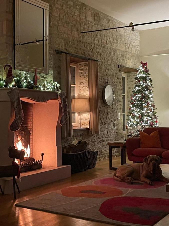 Puyreaux Uniquely Private Holiday Villa In The Charente מראה חיצוני תמונה