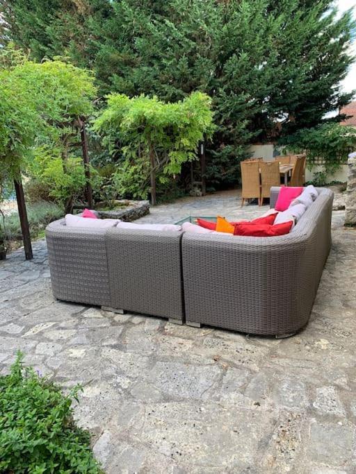Puyreaux Uniquely Private Holiday Villa In The Charente מראה חיצוני תמונה